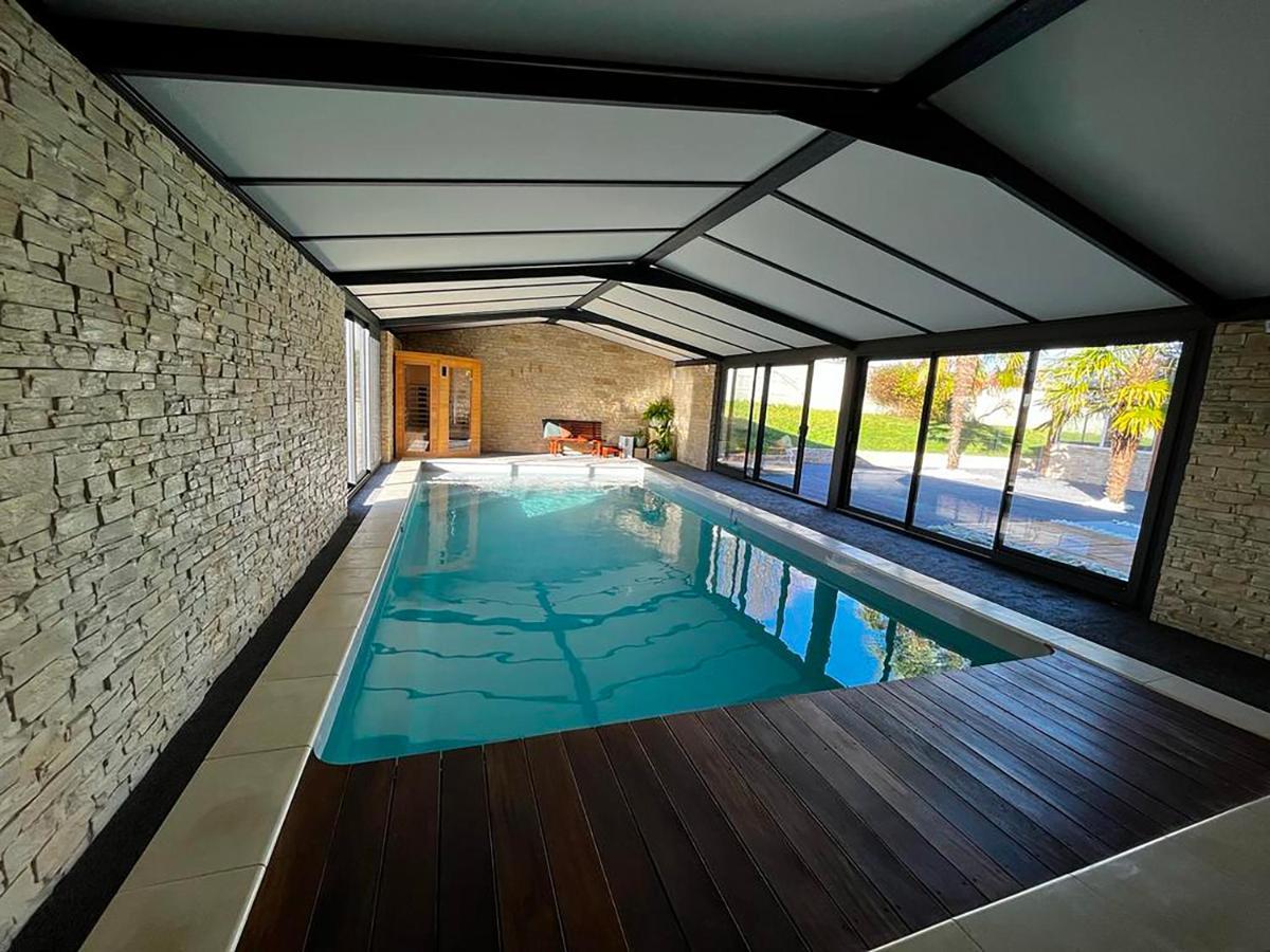 La Bastide Du Laizon & Spa Maizières Exterior foto